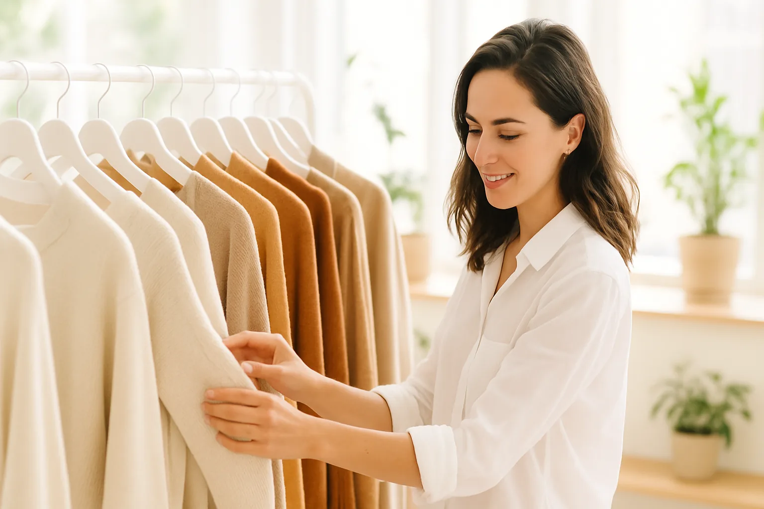 Jesenski shopping – opremanje garderobe za hladnije dane
